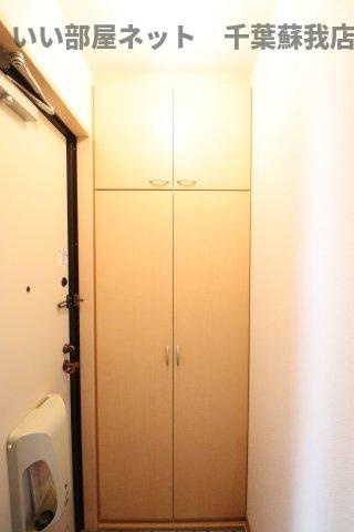 さくらコートの収納|シューズボックス