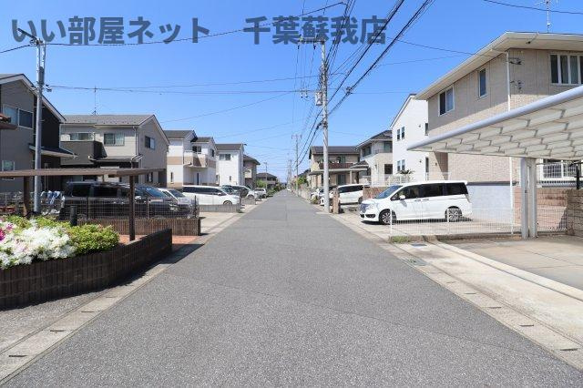 さくらコートの周辺