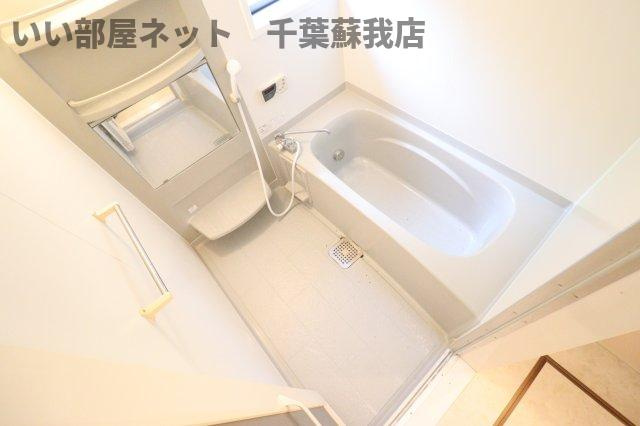 さくらコートの浴室|お風呂で日々の疲れを落としましょう