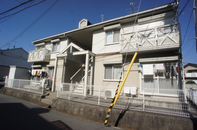 ハイツ池田Ｂ棟