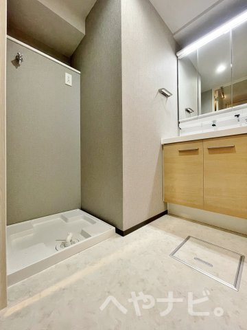 【設備】 | ストーリア名古屋城西 | ★室内洗濯機置場
