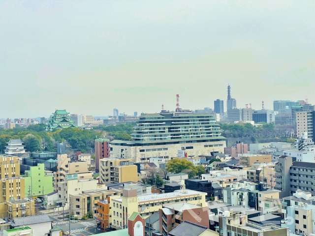 【展望】 | ストーリア名古屋城西 | ★眺望