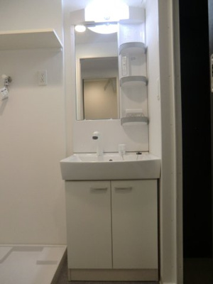 【独立洗面台】 | LIVIAZ三明町