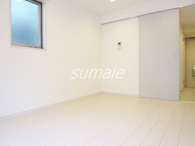リブリ・カーム赤羽西の寝室|角部屋のお部屋です☆