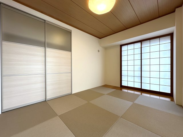 ティオ舞子の和室