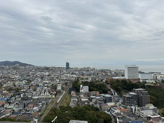 ティオ舞子の展望
