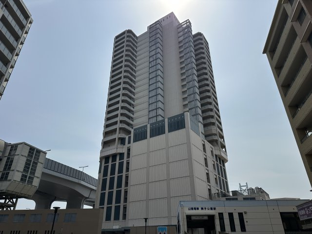 ティオ舞子の外観