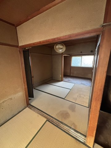 堺市中区福田の和室|フローリングだけでなく、和室もあります