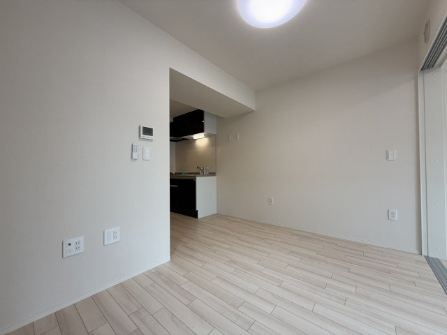 ピーニャ市川の居間・リビング