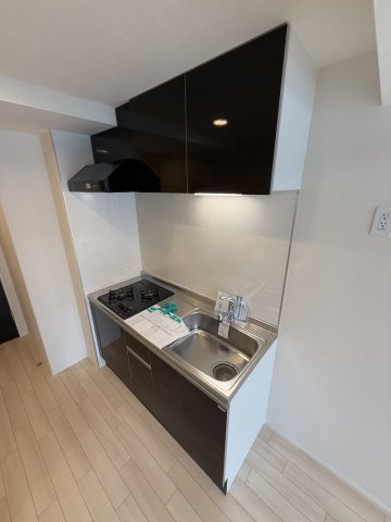 ピーニャ市川のキッチン