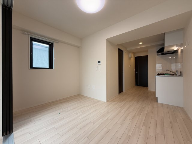 ピーニャ市川の居間・リビング