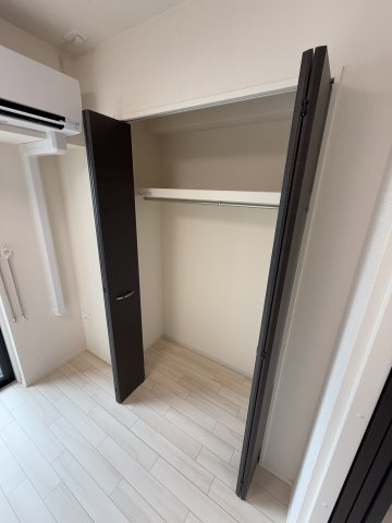 ピーニャ市川の収納