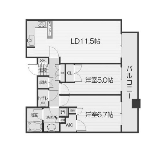 シティタワー西梅田