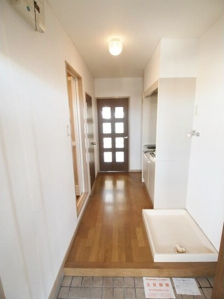 エトワール光の玄関