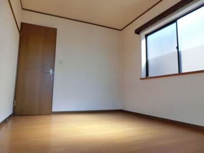 【居間・リビング】 | 栄ハイツ | ※同タイプの別の部屋の写真です。