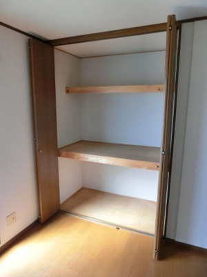 【収納】 | 栄ハイツ | ※同タイプの別の部屋の写真です。