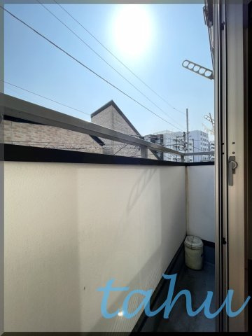 コーポ池田の展望