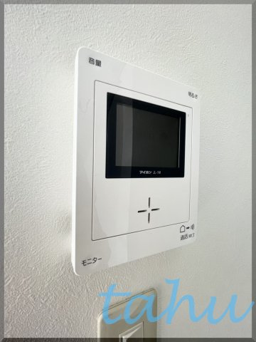 コーポ池田のセキュリティ