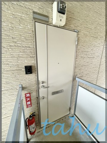 コーポ池田のその他共用部分