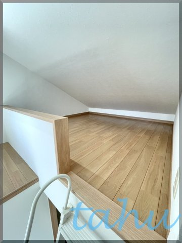 コーポ池田の内装