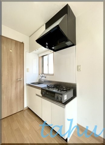 コーポ池田のキッチン