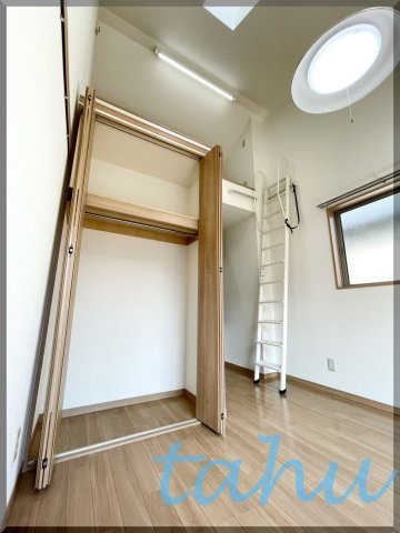 コーポ池田の収納