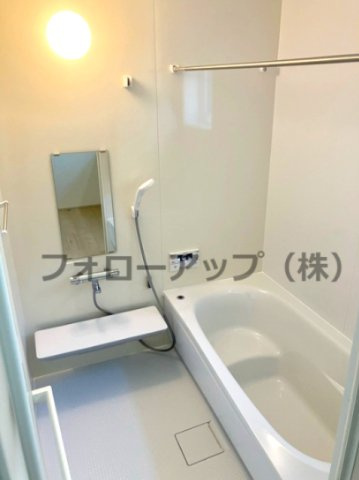 リーブルガーデン湖南市若竹町4期の浴室|日々の暮らしに欠かせないお風呂です