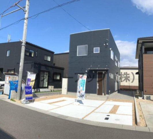 リーブルガーデン湖南市若竹町4期の外観|外観です