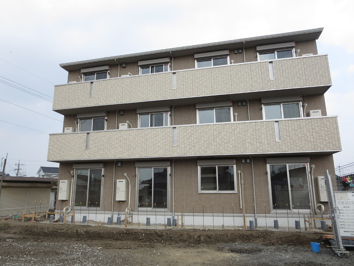 サザンシャトー古城の外観