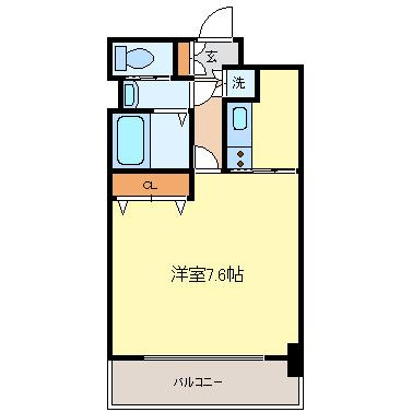 【間取り】 | エイペックス中之島南