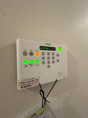 ロイズパレス中百舌鳥EASTの設備
