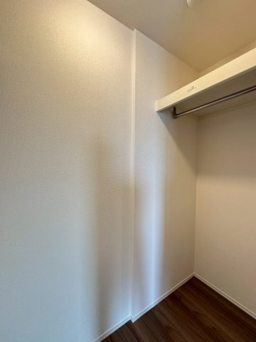 ロイズパレス中百舌鳥EASTの収納
