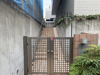【エントランス】 | クニサキハウス