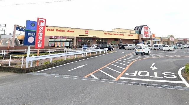 久喜市栗原２丁目の新築一戸建の周辺|幸手北モールまで2,400m 