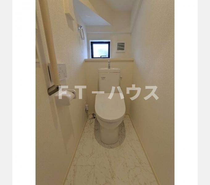 Koletこてはし台#03のトイレ|トイレ