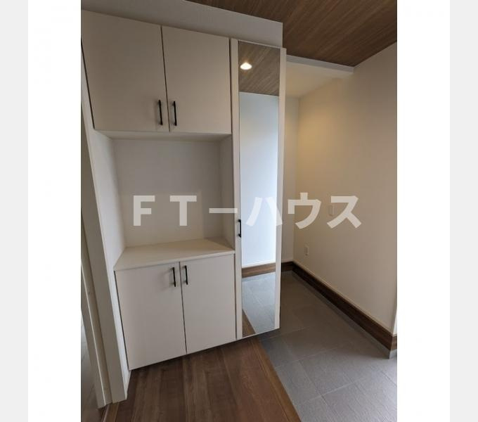 Koletこてはし台#03の玄関|玄関