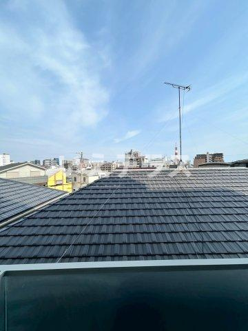 ロイスグラン神戸湊川公園の展望