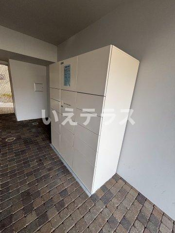 ロイスグラン神戸湊川公園のその他共用部分