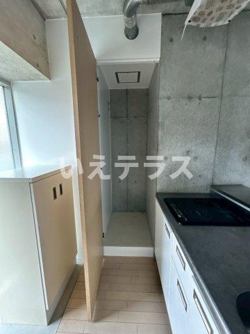 ロイスグラン神戸湊川公園の収納