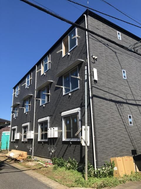 エスコート松戸新田