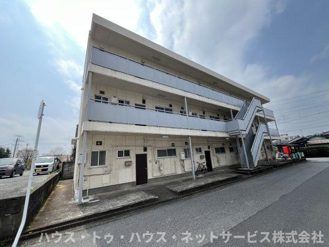 ヤマサイコーポ4号棟