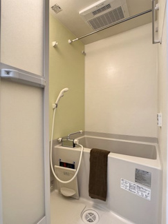 【浴室】 | コンフォート川口 | ※家具・小物はイメージです