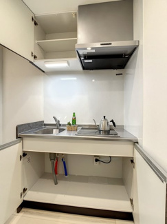 【キッチン】 | コンフォート川口 | ※家具・小物はイメージです