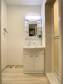 【洗面所】 | コンフォート川口 | ※家具・小物はイメージです