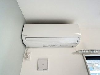 【設備】 | コンフォート川口 | エアコン