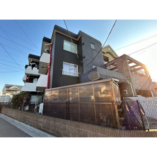 【外観】 | イワモトビル　ホワイトコーポラス
