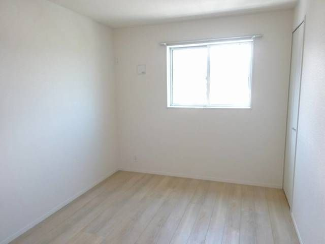 クレイドルガーデン沼津市青野　第８　１号棟の寝室