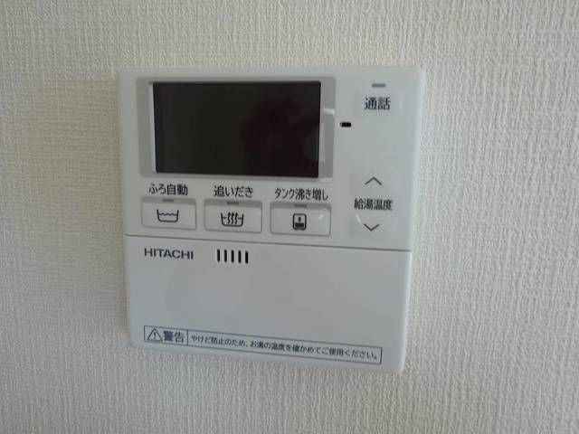 クレイドルガーデン沼津市青野　第８　１号棟の設備