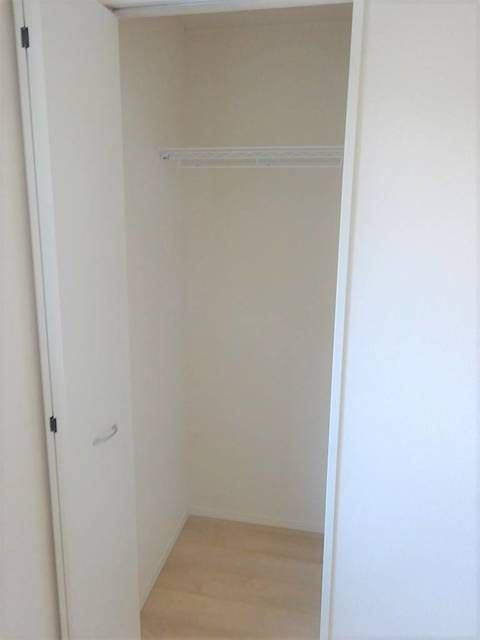 クレイドルガーデン沼津市青野　第８　１号棟の寝室