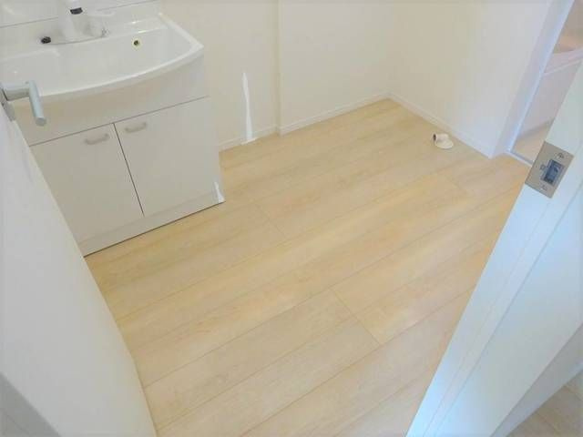 クレイドルガーデン沼津市青野　第８　１号棟の寝室